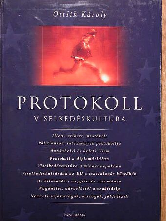 Ottlik Károly - Protokoll [antikvár]