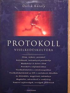 Ottlik Károly - Protokoll [antikvár]