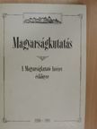 Arday Lajos - Magyarságkutatás 1990-1991 [antikvár]