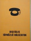 Dr. Sallai Gyula - Digitális távközlő hálózatok [antikvár]