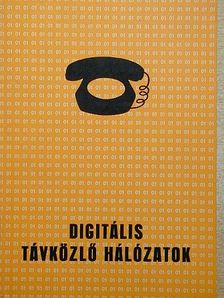 Dr. Sallai Gyula - Digitális távközlő hálózatok [antikvár]