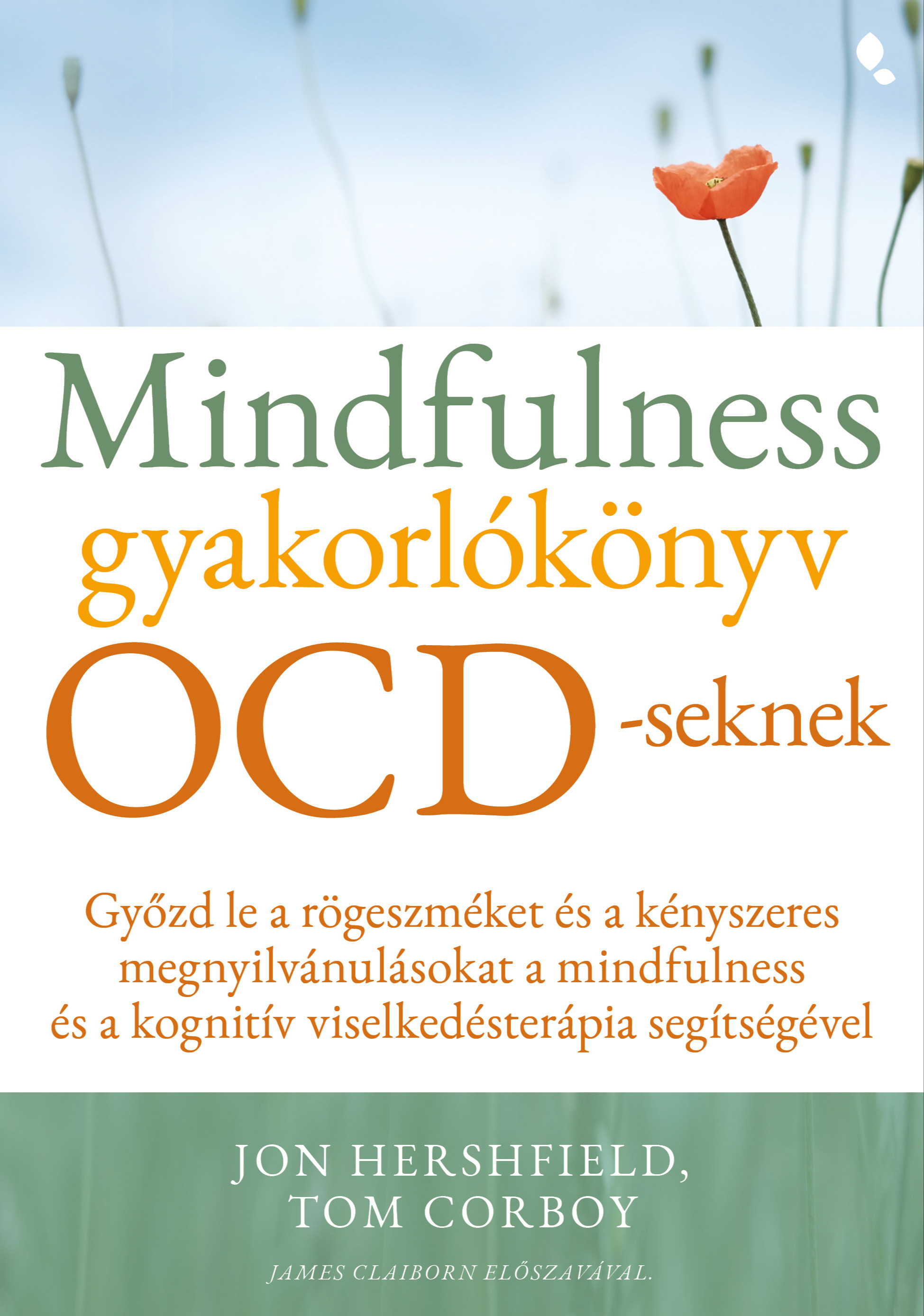 Hershfield Jon - Mindfulness gyakorlókönyv OCD-seknek [eKönyv: epub, mobi]
