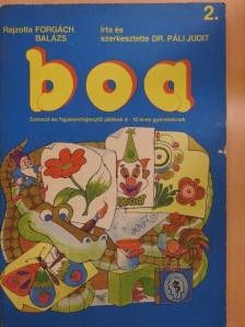 Dr. Páli Judit - Boa 2. [antikvár]