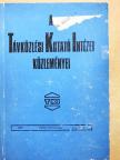 Berceli Tibor - A Távközlési Kutató Intézet közleményei 1982/1-2. [antikvár]