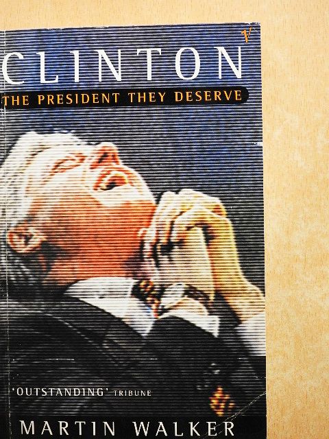 Martin Walker - Clinton [antikvár]
