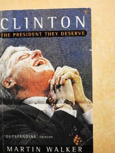 Martin Walker - Clinton [antikvár]
