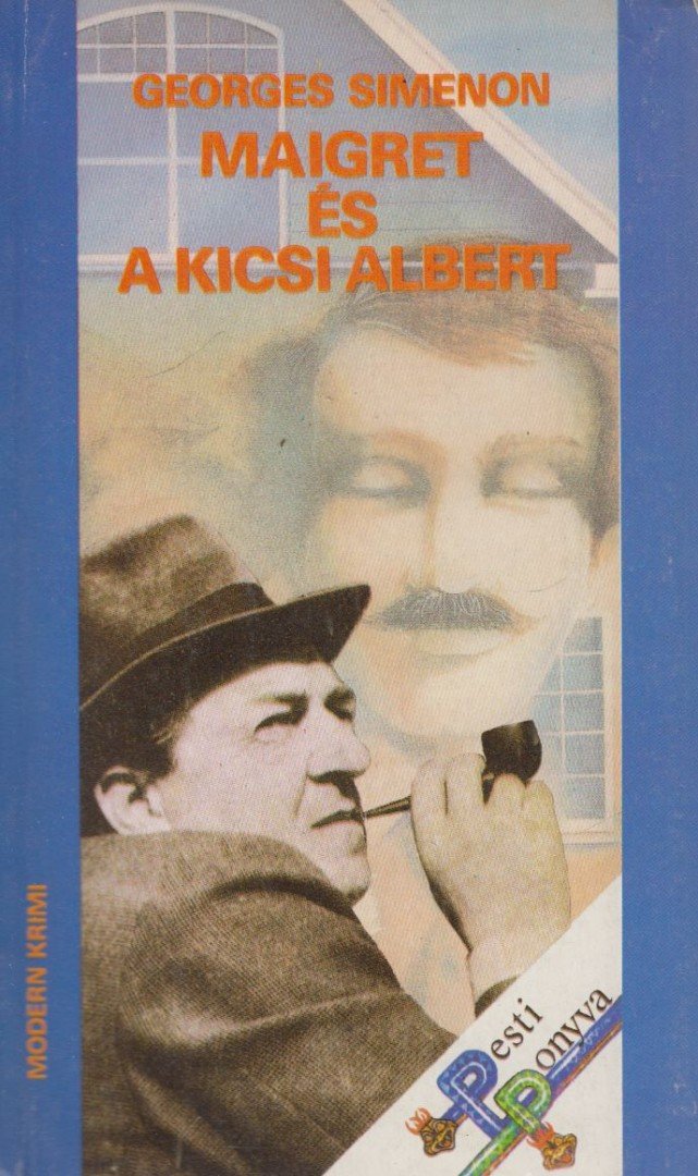 Georges Simenon - Maigret és a kicsi Albert [antikvár]