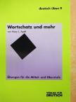 Mary L. Apelt - Wortschatz und mehr [antikvár]