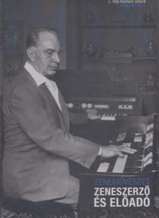 L. RON HUBBARD - Zeneművészet [antikvár]
