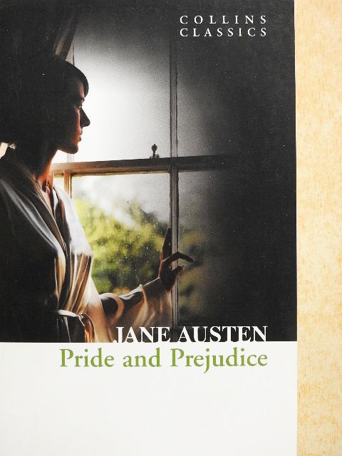 Jane Austen - Pride and Prejudice [antikvár]