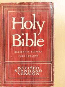 The Holy Bible [antikvár]