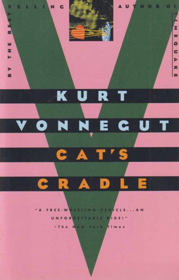 Kurt Vonnegut - Cat's Cradle [antikvár]
