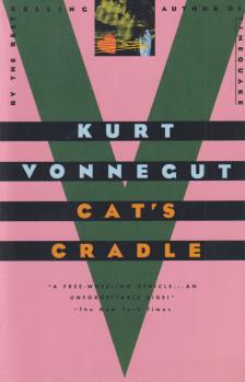 Kurt Vonnegut - Cat's Cradle [antikvár]