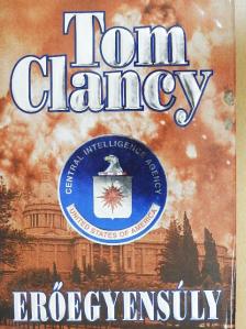 Tom Clancy - Erőegyensúly [antikvár]