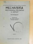 Dr. Szabó Lászlóné - Mechanika példatár II. [antikvár]