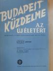 Dr. Kovács Ábrahám - Budapest küzdelme az új életért [antikvár]