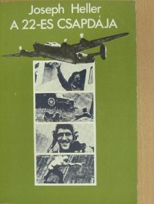 Joseph Heller - A 22-es csapdája [antikvár]