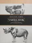 Szunyoghy András - Vadállatok anatómiai rajzai [antikvár]