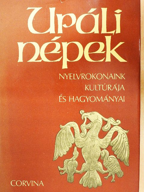 Anna-Leena Kuusi - Uráli népek [antikvár]