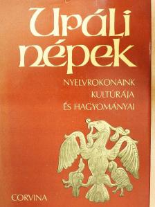 Anna-Leena Kuusi - Uráli népek [antikvár]