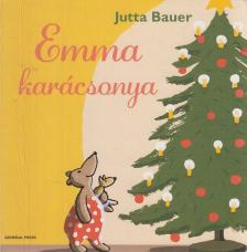 Jutta Bauer - Emma karácsonya [antikvár]