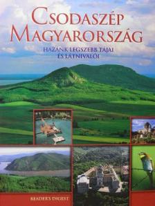 Gerle János - Csodaszép Magyarország [antikvár]