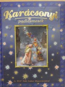 Csendes Istvánné - Karácsonyi padlásmesék [antikvár]