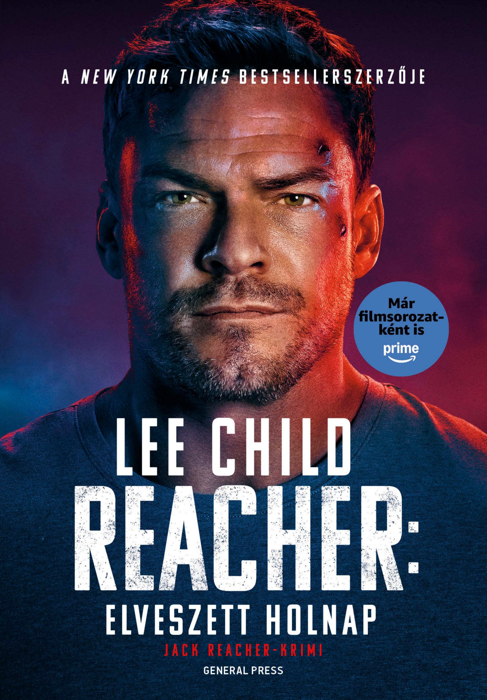 Lee Child - Elveszett holnap [eKönyv: epub, mobi]