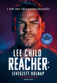 Lee Child - Elveszett holnap [eKönyv: epub, mobi]