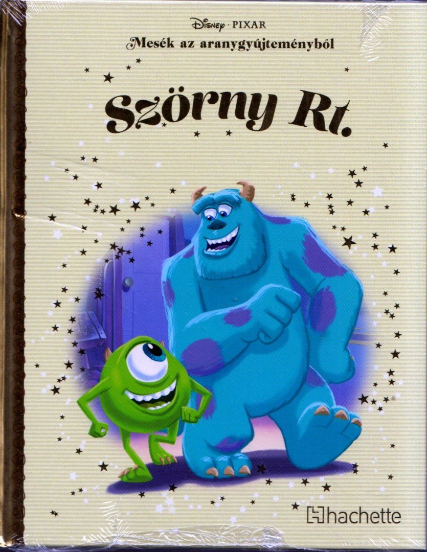 Szörny Rt. [antikvár]