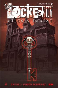 Joe HILL - Locke &amp; Key gyűjtemény 1.