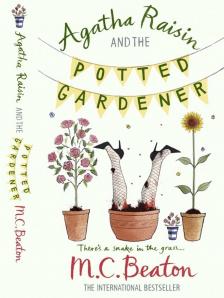 Agatha Raisin and the Potted Gardener [antikvár]