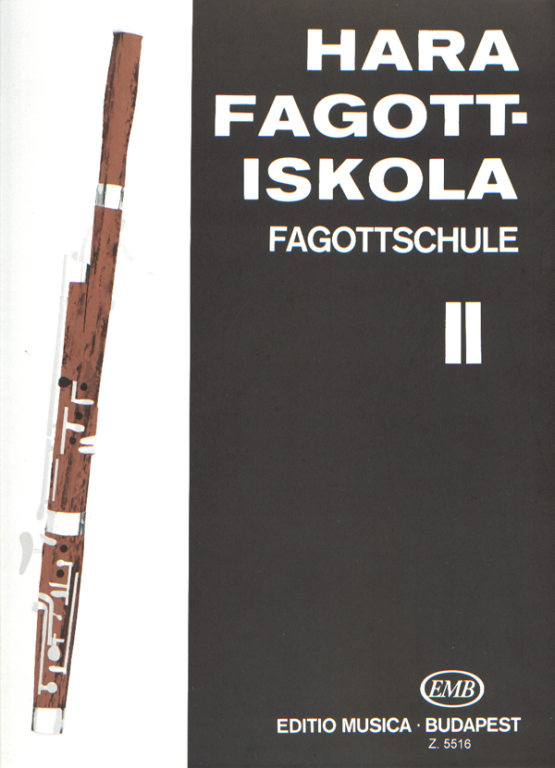 HARA LÁSZLÓ - FAGOTTISKOLA II