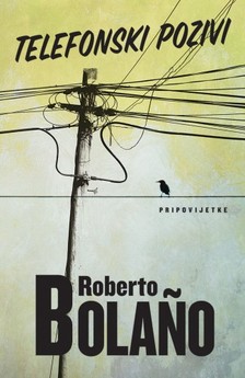 Roberto Bolano - Telefonski pozivi [eKönyv: epub, mobi]
