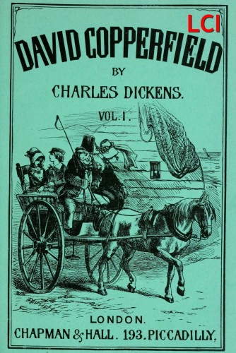 Charles Dickens, F.O.C Darley, Phiz - David Copperfield [eKönyv: epub, mobi]