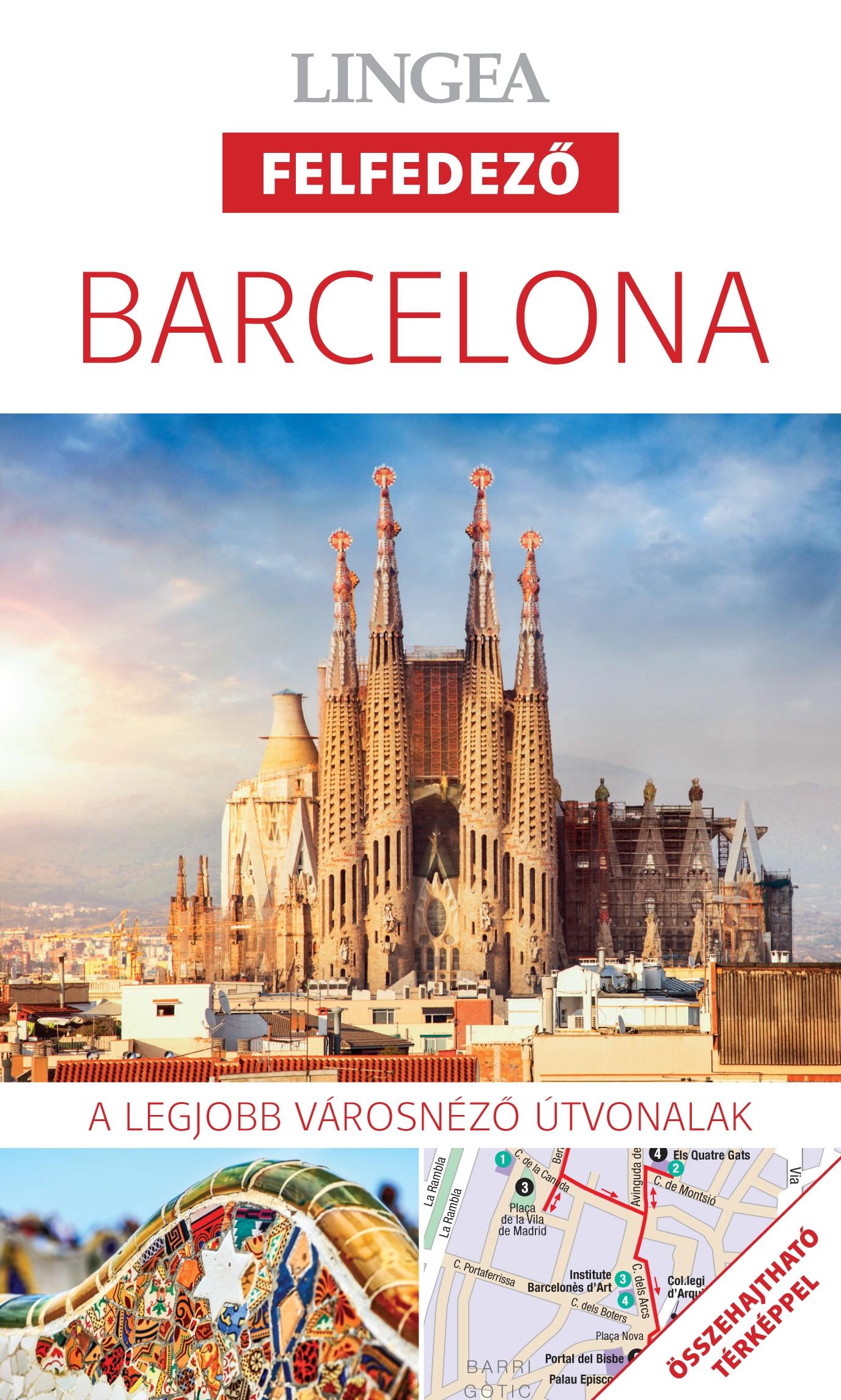 .- - Barcelona - Felfedező