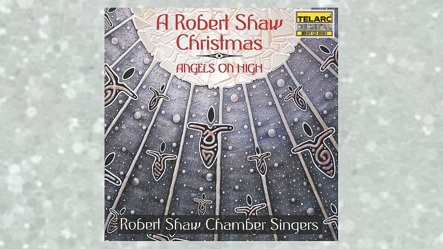 ANGELS ON HIGH CD SHAW CHRISTMAS