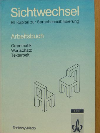Bernd-Dietrich Müller - Sichtwechsel [antikvár]