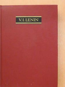 Vlagyimir Iljics Lenin - V. I. Lenin összes művei 14. [antikvár]