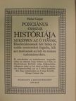 Heltai Gáspár - Ponciánus császár históriája [antikvár]