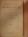 Magyar Sport-Almanach 1925. [antikvár]