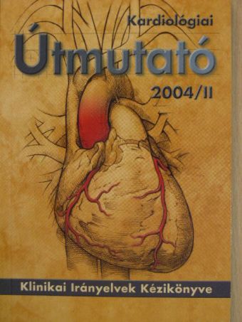 Kardiológiai Útmutató 2004/II. [antikvár]