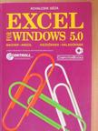 Kovalcsik Géza - Excel for Windows 5.0 [antikvár]