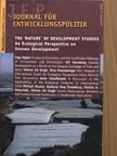 Alf Hornborg - Journal für Entwicklungspolitik 2010/4 [antikvár]