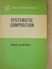 Kenneth Methold - Systematic Composition [antikvár]