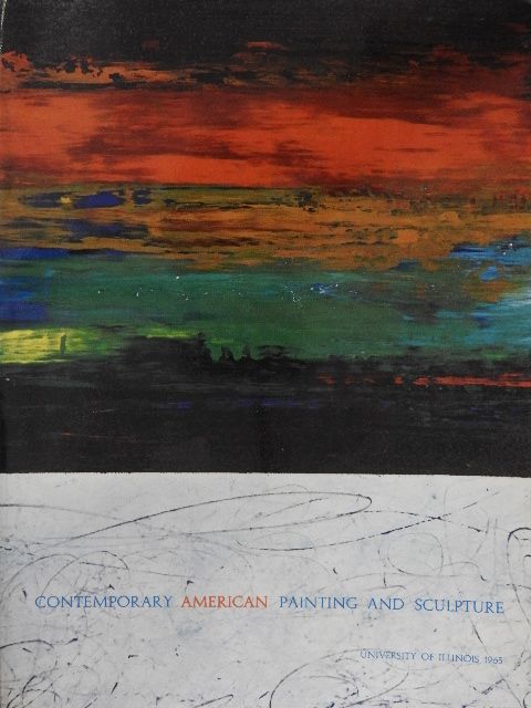 Allen S. Weller - Twelfth exhibition of Contemporary American Painting and Sculpture [antikvár]
