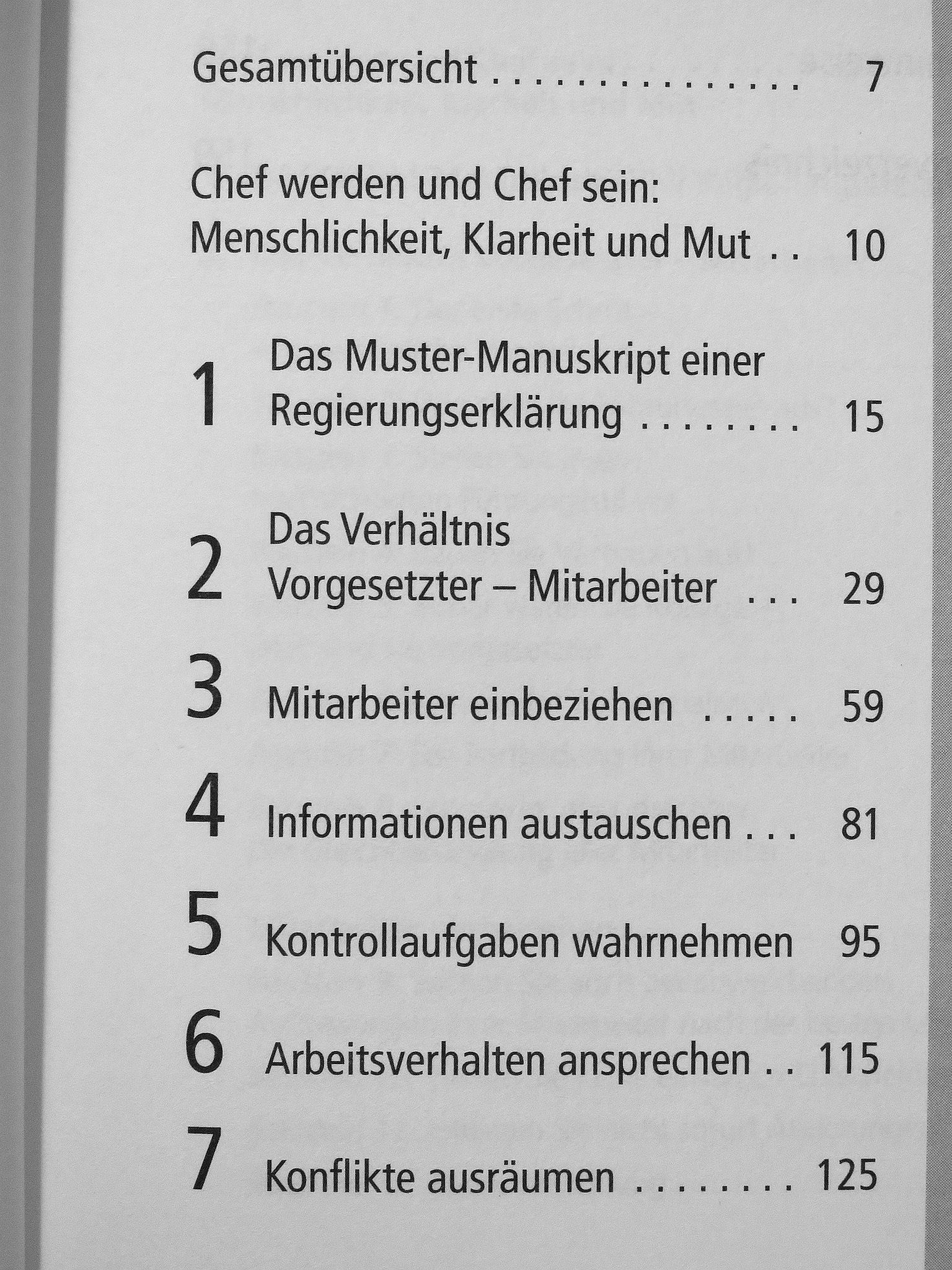 Hans-Jürgen Kratz - Ihre erste Regierungserklärung als neuer Chef [antikvár]