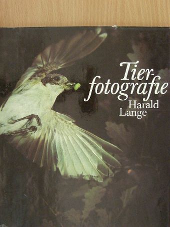 Albrecht Körner - Tierfotografie [antikvár]