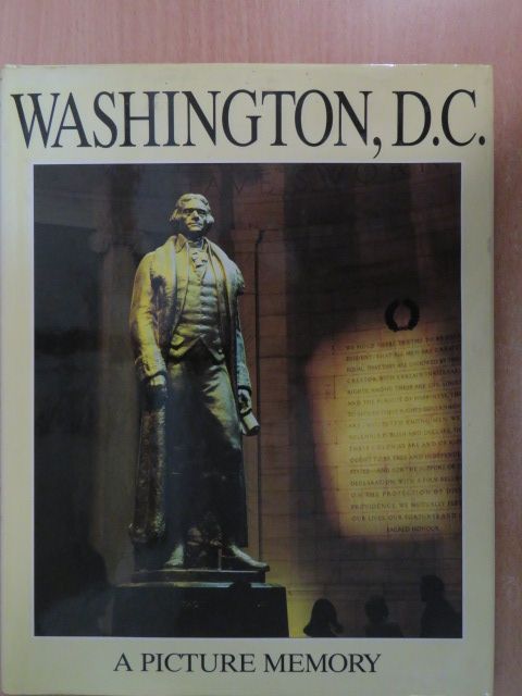 Bill Harris - Washington, D.C. [antikvár]