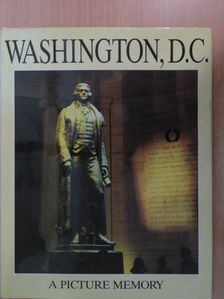 Bill Harris - Washington, D.C. [antikvár]
